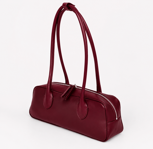 Burgundy-Stadra Bag