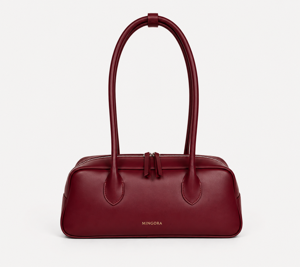 Burgundy-Stadra Bag