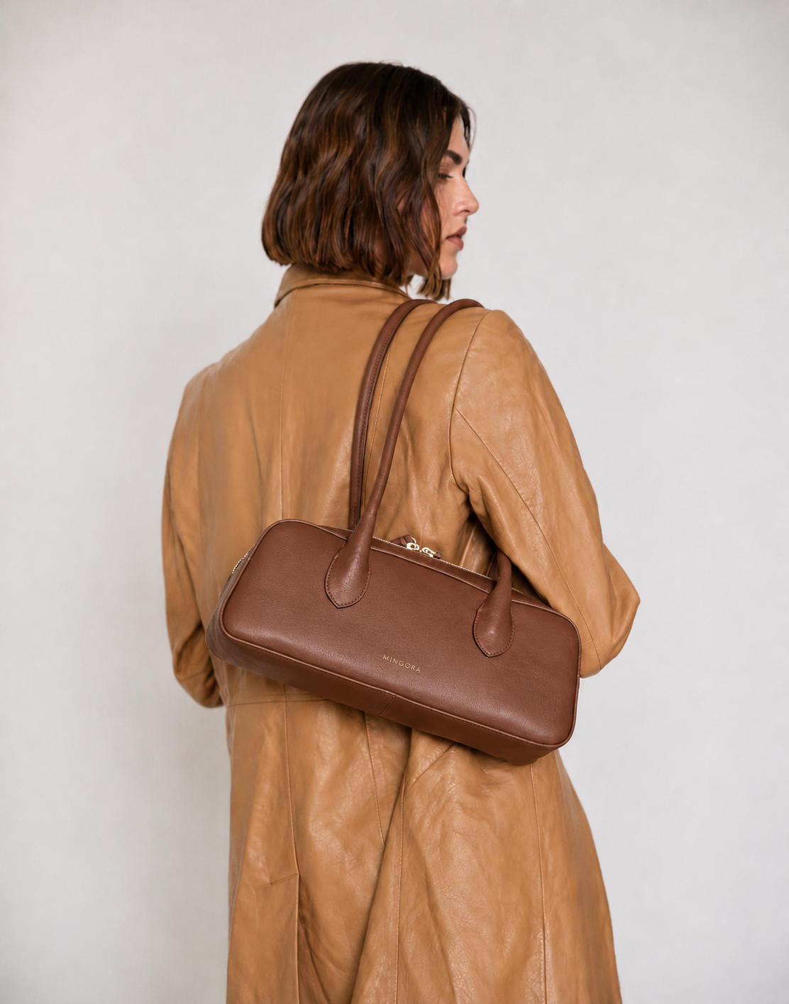 Brown-Stadra Bag